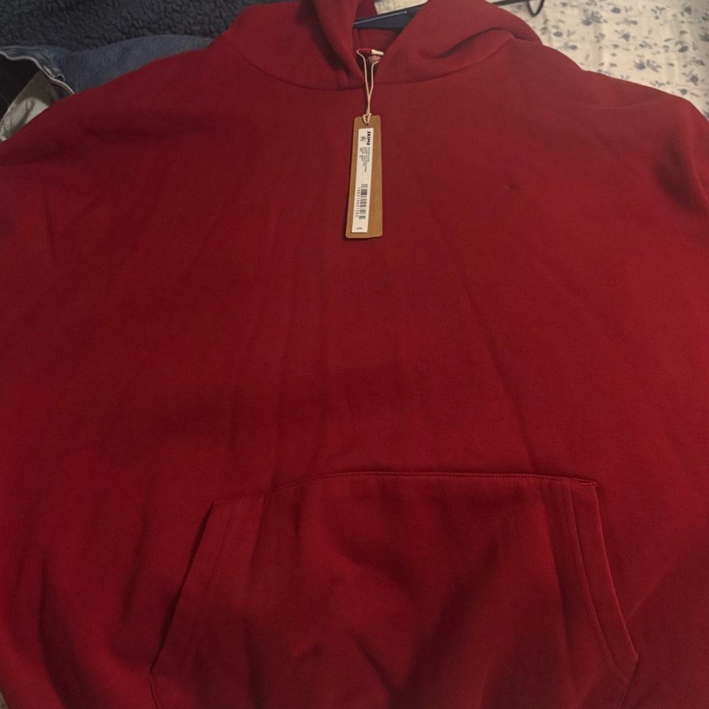 Skims sweatshirt size 2X